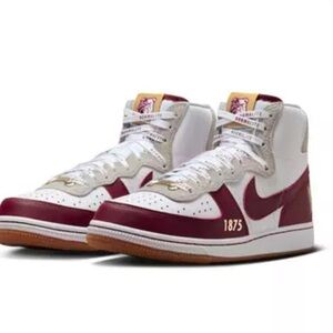 Nike Terminator High "Alabama A&M University"